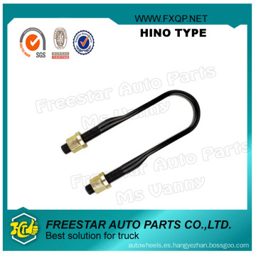 Patente de oro de lujo tipo U Bolt para Hino